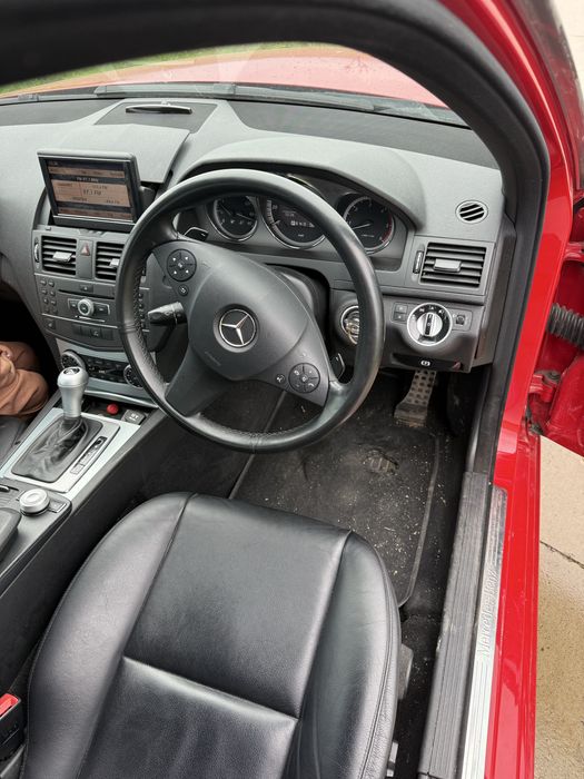 Mercedes c350d euro 5