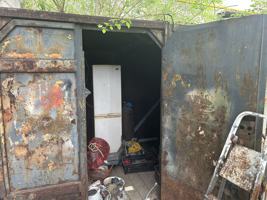 Контейнер отличный