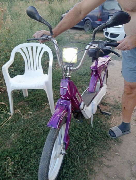 Piaggio Ciao cu pedale