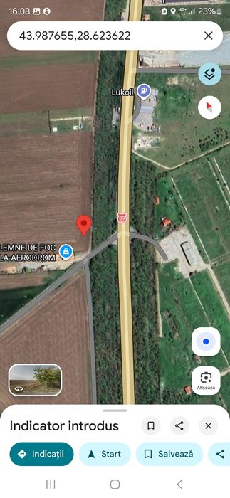 Urgent Teren Intravilan Arabil Tuzla