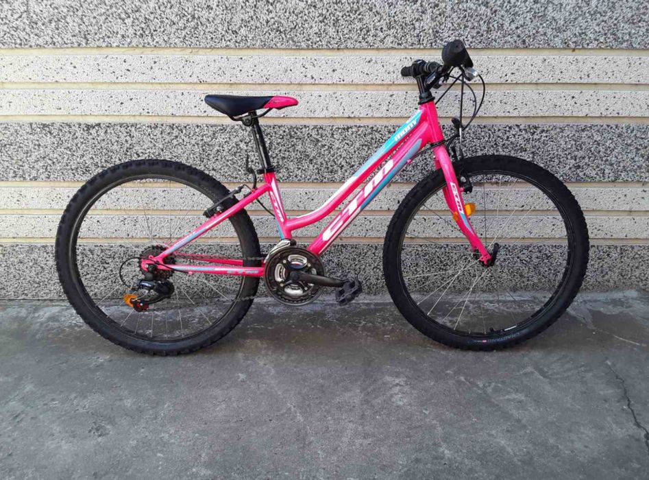 Колело за деца CITY MONY