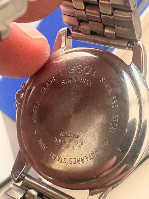Часы Tissot оригинал