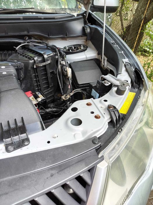 Se vinde Mitsubishi Outlander 2008 2.2 motorina