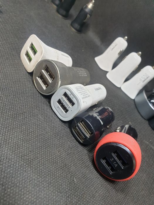 Зарядка в прикуриватель