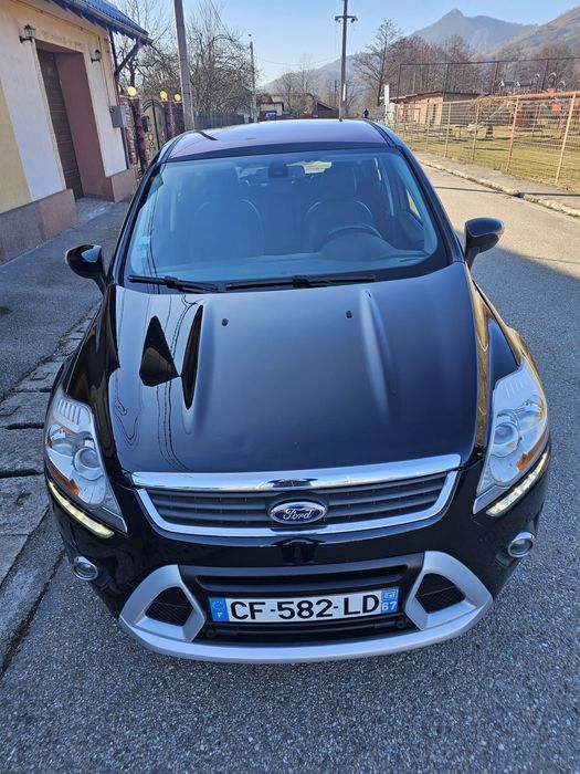 Ford Kuga 2012 4x4 Titanium