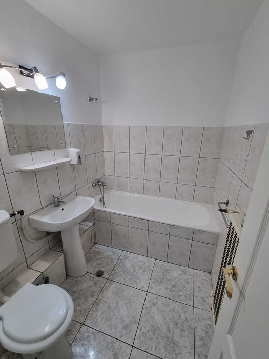 Apartament 2 camere decomandate, luminos, frumos, nemobilat Unirii Coposu de inchiriat