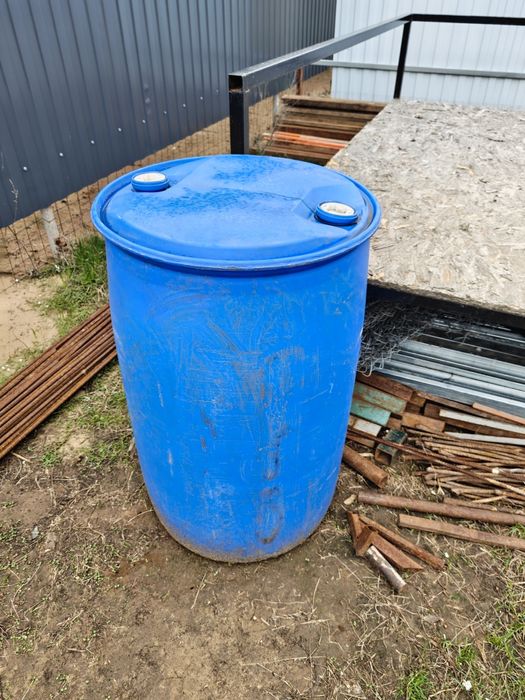 Бочка 200 литров