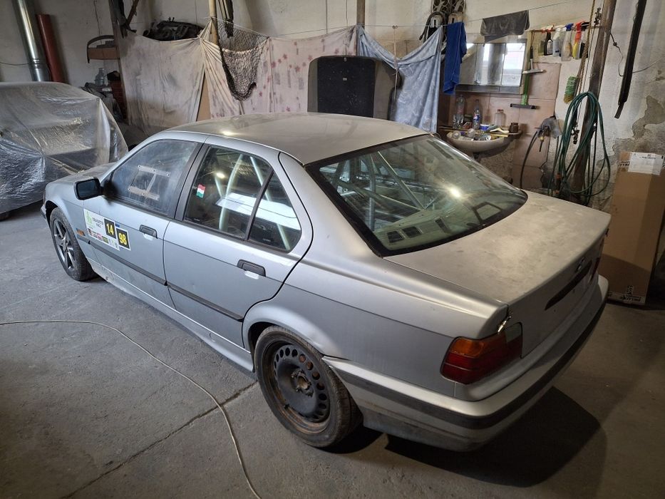 Bmw e36 Rally Vtm sau Drift