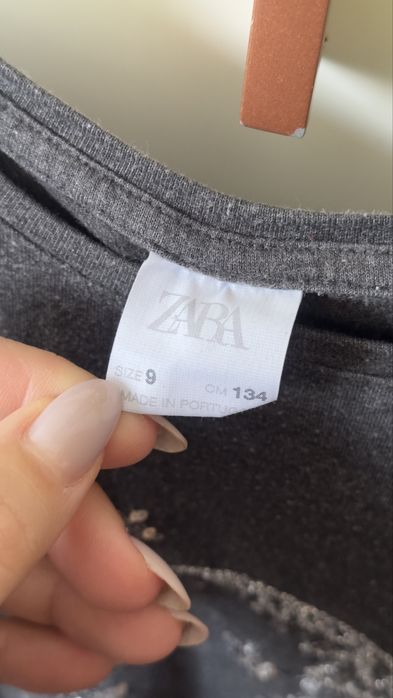 Дрехи Zara за момиче