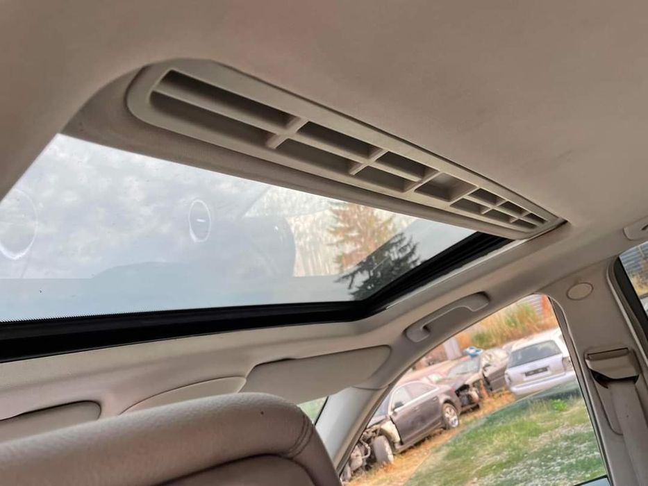 Mercedes ml 320cdi САМО НА ЧАСТИ !!