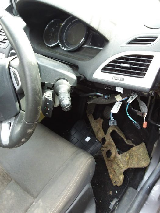 Dezmembrari Renault MEGANE 3 (2008-2016) 1.5 dCi Motorina