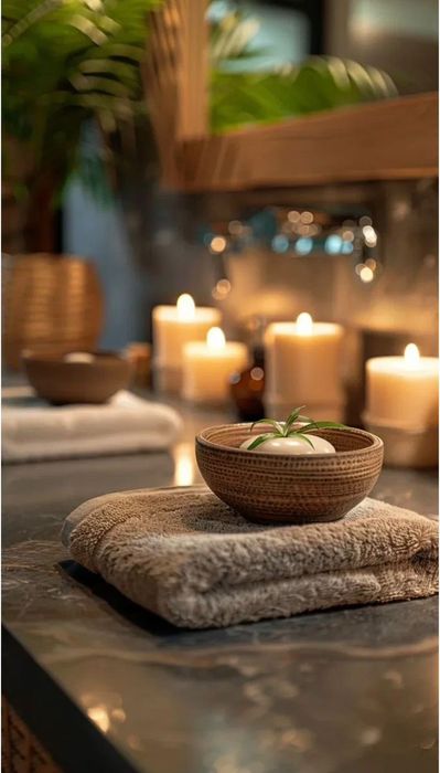 Спа на выезд (пилинг,парение)