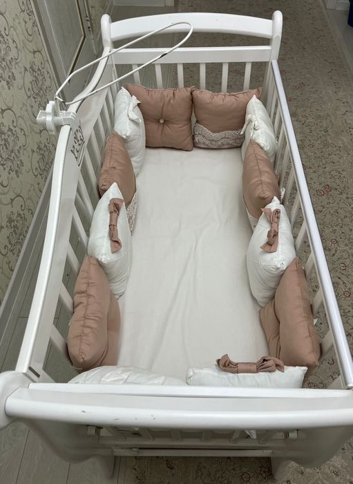 Детская кровать.