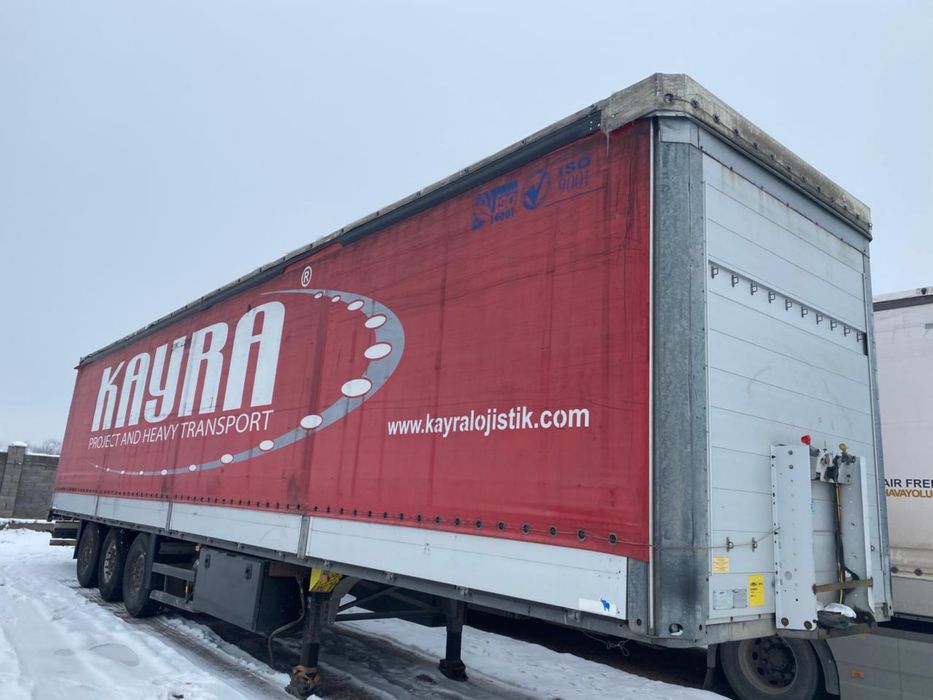 Прицеп Schmitz 2007 года