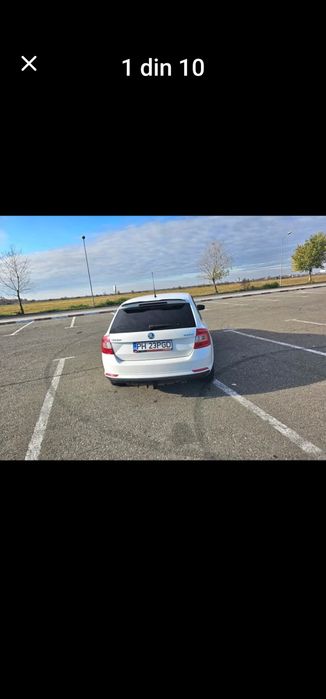 De vinzare skoda rapid