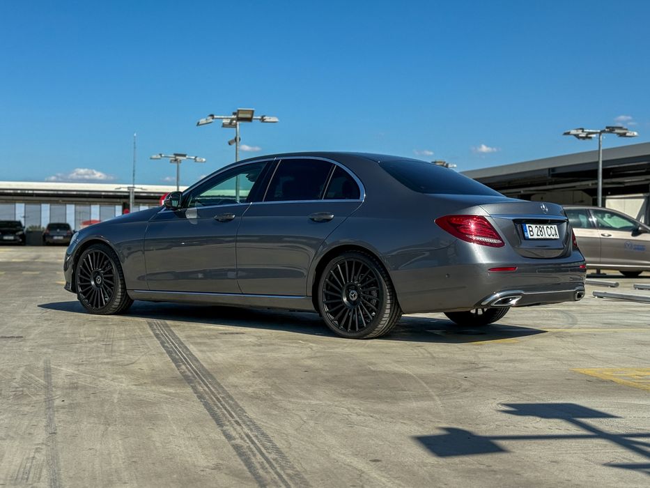 MERCEDES-BENZ E-Class 2019 — imagine 4