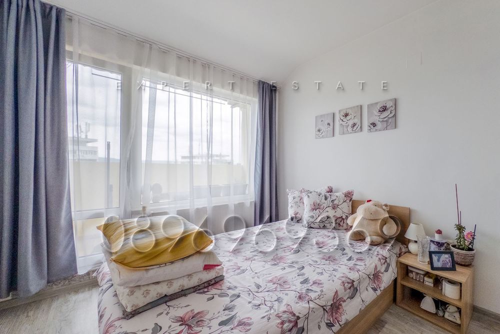 Продава се Тристаен апартамент в Варна, Трошево - 75 кв.м за 1680 €/кв.м - Снимка #2