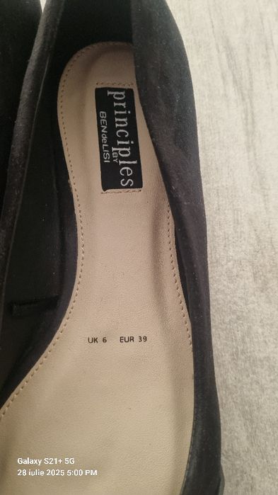 Balerini marimea 39