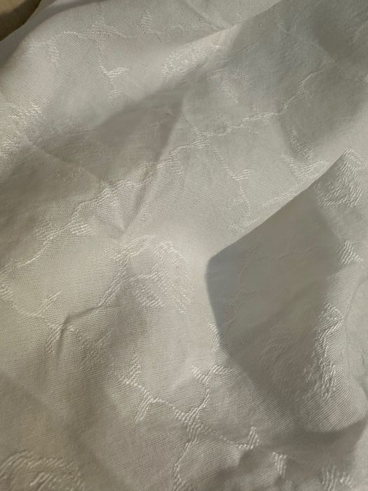 Красива бяла лятна рокля