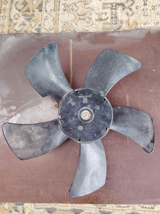 Вентилятор радиатора инфинити FX 3.5