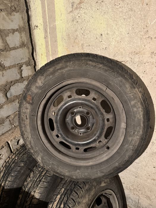 Диски с резиной R14