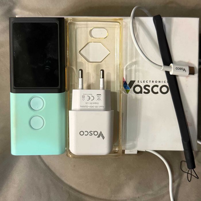 Преводач Vasco Translator M3 – Безплатен доживотен интернет