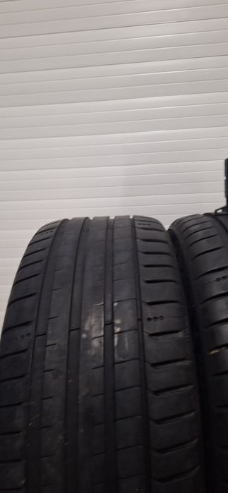7мм! 2 бр 225 40 18 Michelin pilot sport 5