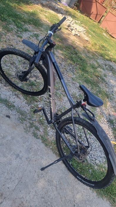 Bicicleta cube in stare perfecta