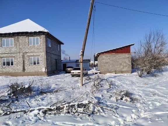 продам времянку черновую