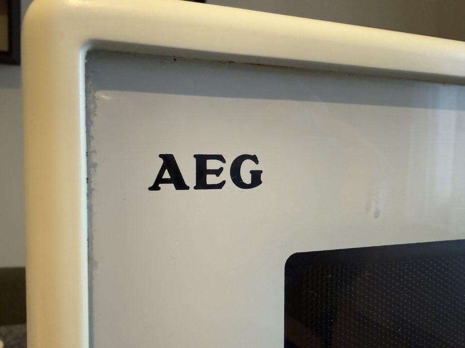 Cuptor cu microunde AEG MICROMAT 21