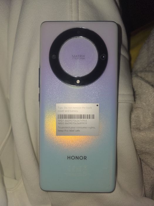 Honor Magic5 Lite 5G