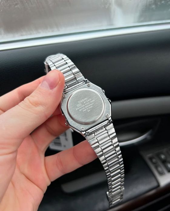 Soat Casio A158WA — Montana’ни соғинганлар учун! Original