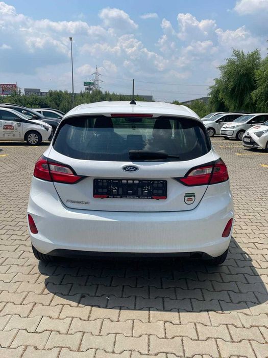 FORD Fiesta 2022 — imagine 5