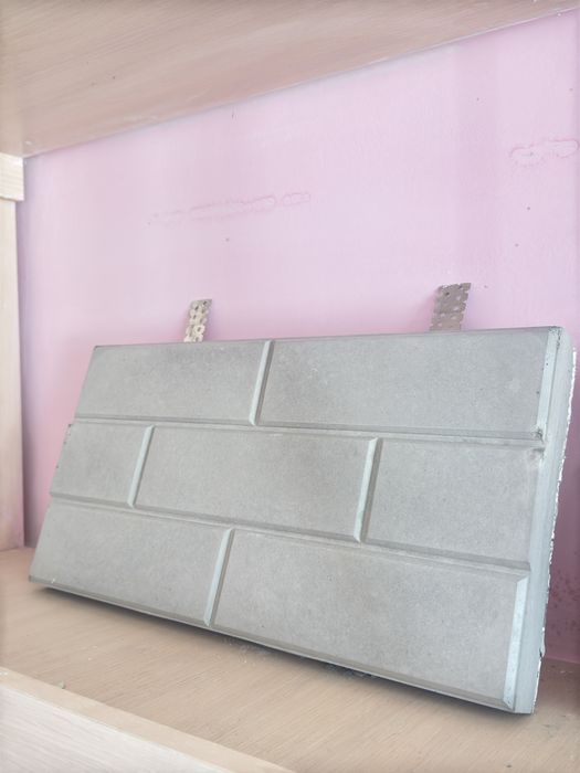 Термо панели из фибро битона