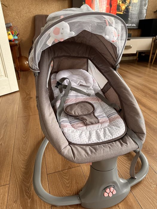 Продам новый электркский шезлонг