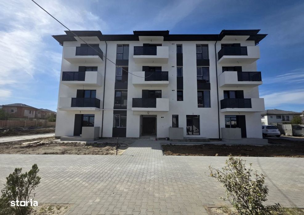 Vanzare Apartament Nou 2 camere/Cartierul Independentei/