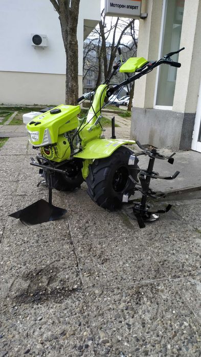 МОТОБЛОК Gardenia 1100 7 КС моб.- 0885166224