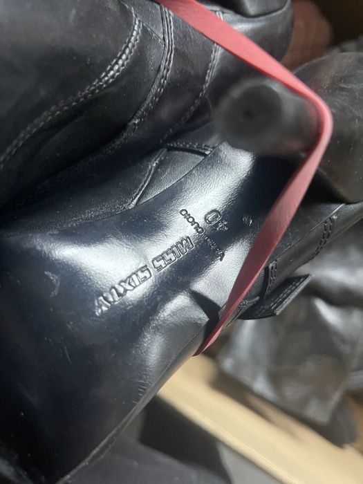 МИКС кашон НОВИ боти и ботуши на познати марки