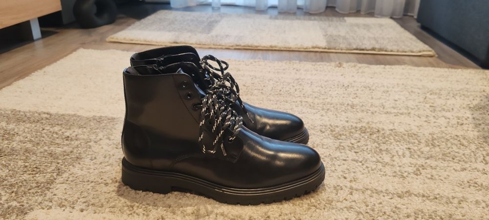 Ghete Toamna Bărbați Clarks 41