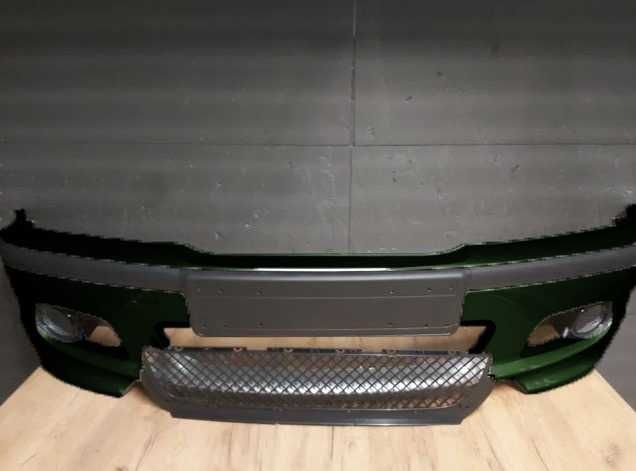 Bara Fata BMW E46 FSL 2002-2005 Aspect M (430 (Verde))