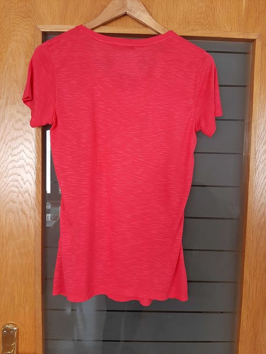 Ефектна дамска тениска VERSACE JEANS, размер S/M. НОВА! Оригинал!