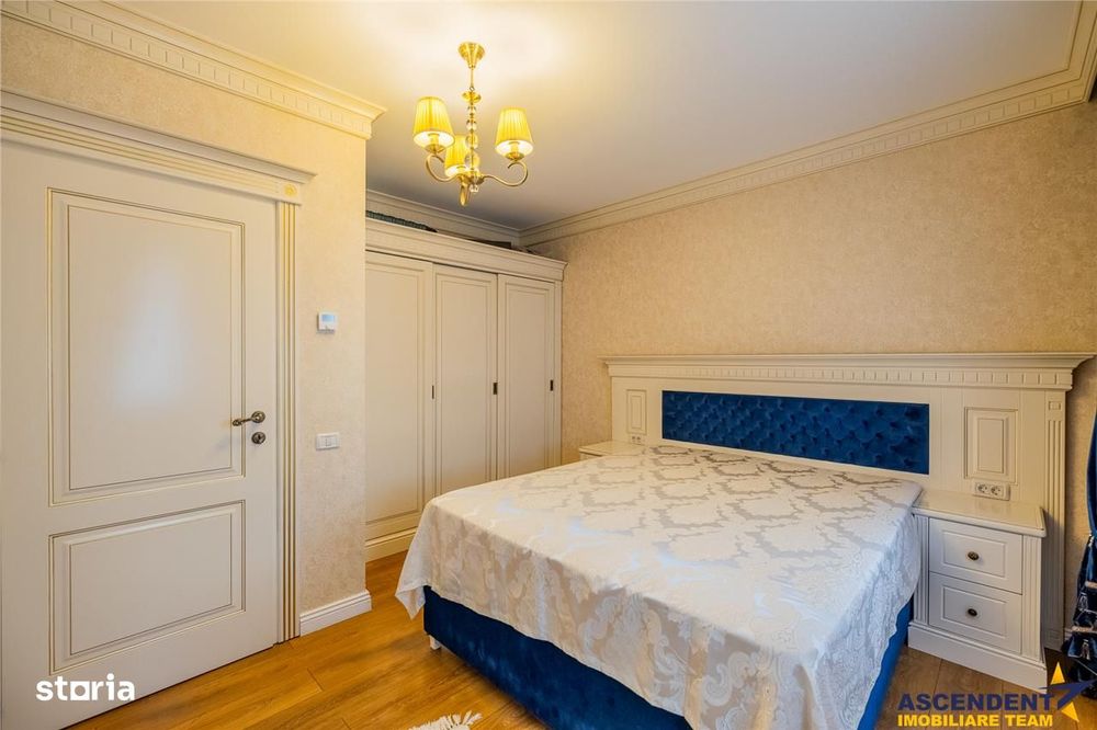 Vila Glamour, incalzire pardoseala, gradina privata, ready to move, Sa
