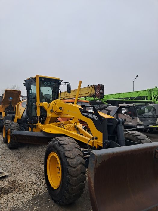 Аренда услуга грейдер, автогрейдер