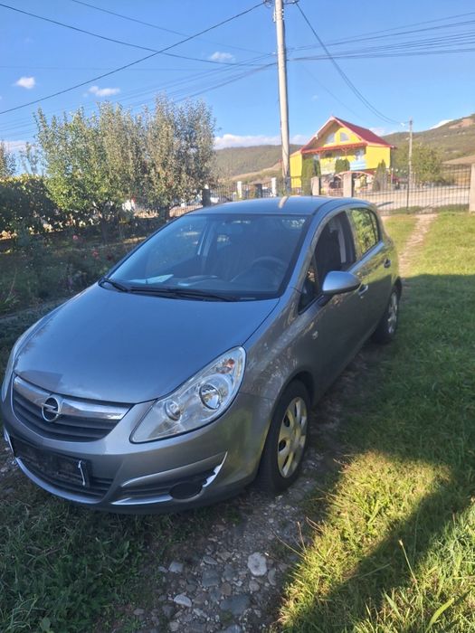 OPEL Corsa 2009 — imagine 2