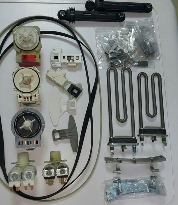 Ремонт стиральных машин и бытовой техники качественно и недорого.