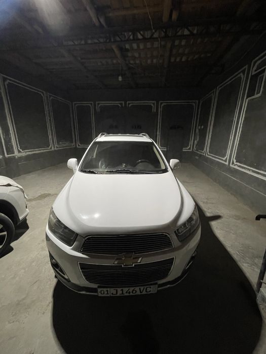 каптива 2 продается