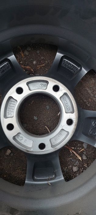 Диск на шеви нива