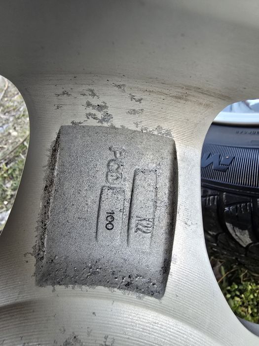 Гуми с Джанти за Мазда 14 цола