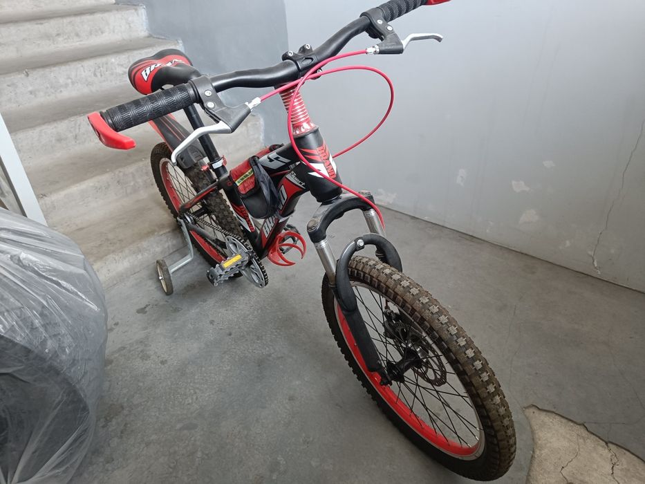 Велосипед детский