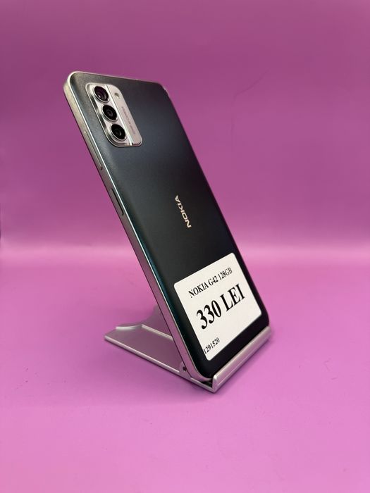 Nokia G42 128Gb •Amanet Matei Crangasi•12915